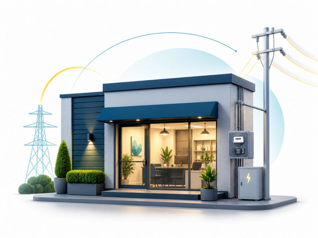 Για την Επιχείρηση house energy1