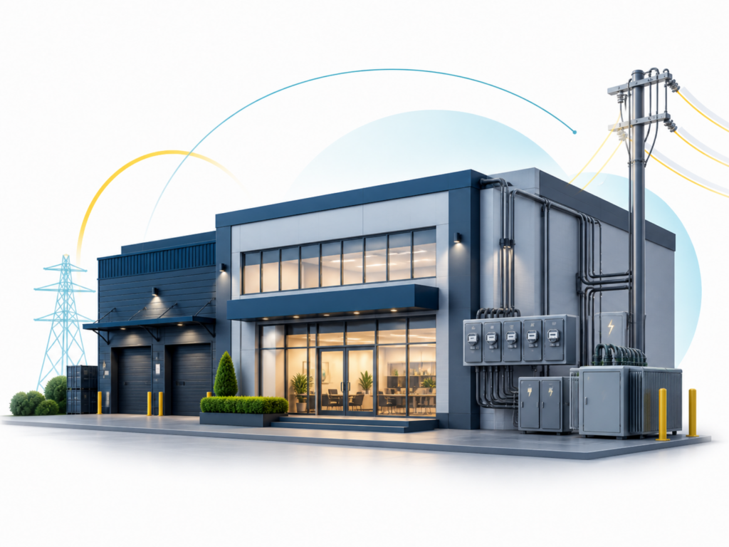 Για την Επιχείρηση house energy2